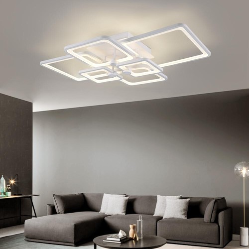 Plafoniera led luce - plafoniera, 70
