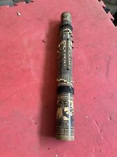 STRUMENTO MUSICALE LEGNO