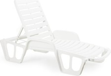 Lettino Prendisole Mare