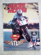 RUOTE E MOTORI 4 2002 - Mensile di informazione sportiva - ciclismo auto e kart
