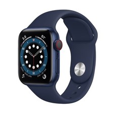 Apple Watch Series 6 44mm Blue