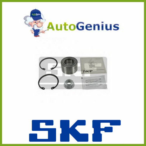 Kit cuscinetto ruota anteriore - cuscinetto,