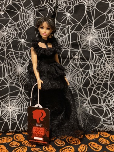 Mercoledì addams bambola - addams,
