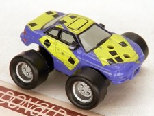 Micro Machines Viola/Giallo