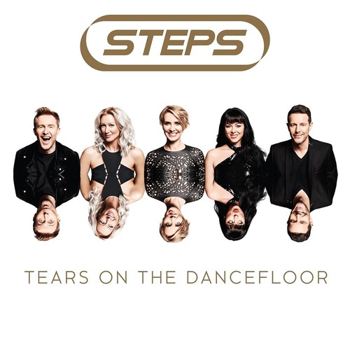 Steps tears on the - steps,