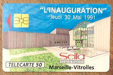 SEITA MARSEILLE TELECARTE RÉF