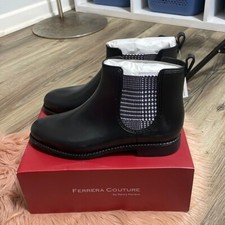 Black Matte Fabric Accent