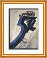 Fiat 514 Plinio Codognato 1929