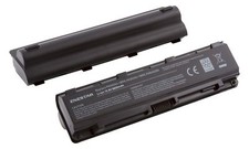 6600mAh Batteria Per Laptop TOSHIBA SATELLITE PRO C870-187 C870-118 C870-19N