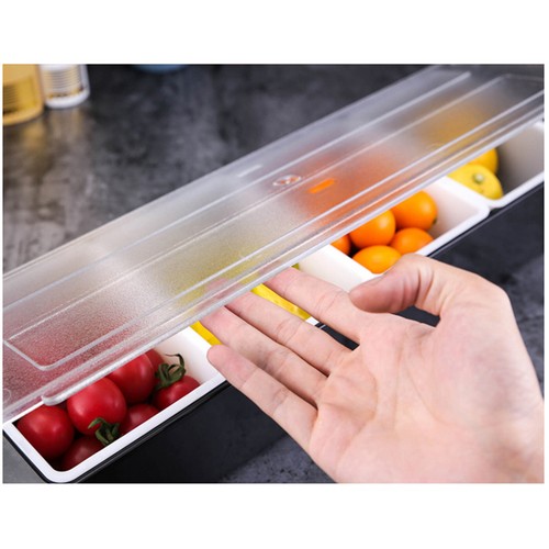 Porta dispenser bar frutta - porta,