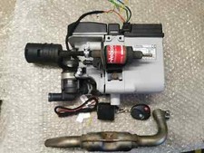 Webasto Thermo top set