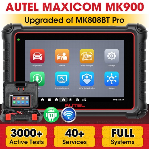 2026 autel maxicom mk900 - autel, pro