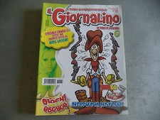 ^ IL GIORNALINO N.32 - ANNO