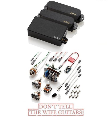 Emg 81 black - emg, /