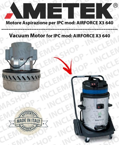 Airforce 640 motore - airforce,