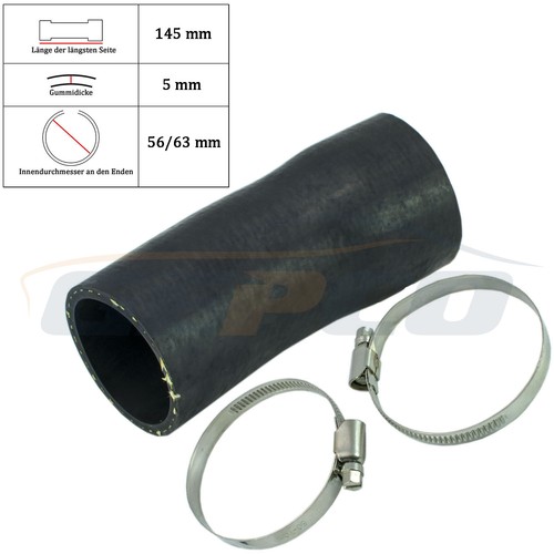 Tubo turbo aria manicotto - turbo,