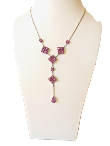 Collana fiammifero color - fiammifero,