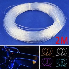 Cavo Fibra Ottica LED Casa