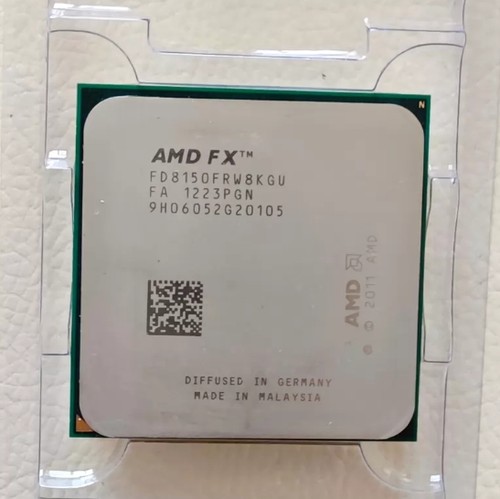 Amd 8150 core 6 - 8150, 8-core