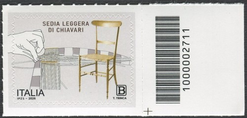 Italy 2026 light chair - 2026:,