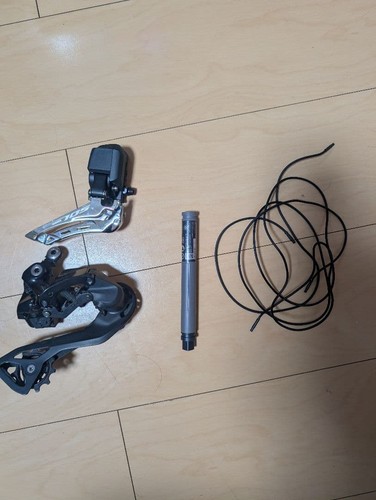 Set componenti shimano - set, 105