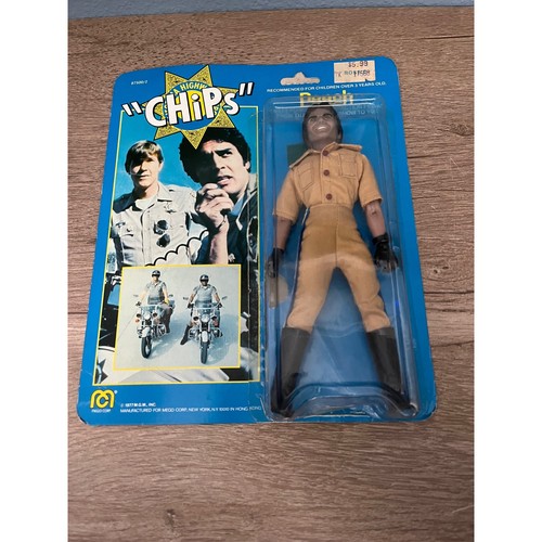 Modellino mego chips ponch - modellino,