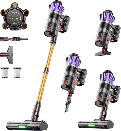 Aspirapolvere senza fili 650w - senza, fili,