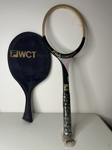 Racchetta tennis vintage - tennis,