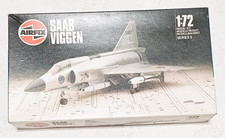 Airfix Saab Viggen. Scala