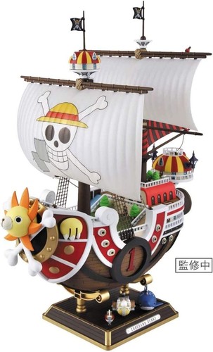 One piece model kit - model,
