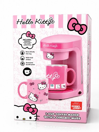 Caffettiera monoporzione hello - caffettiera,