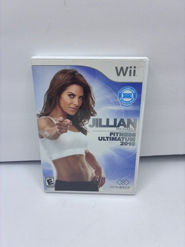 Jillian michaels fitness - jillian,