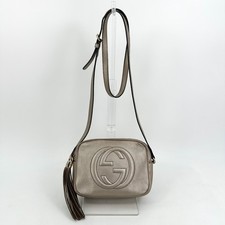 Borsa a tracolla Gucci Soho