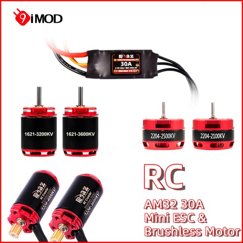 Motore brushless combo - motore, 30a