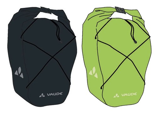 Borsa doppia vaude - doppia,