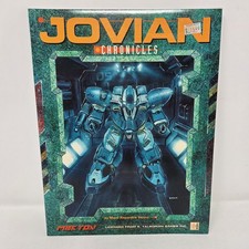 Ianus sci rpg mekton - sci-fi,