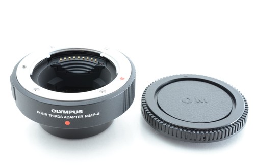 Olympus mmf adattatore - mmf-3, da