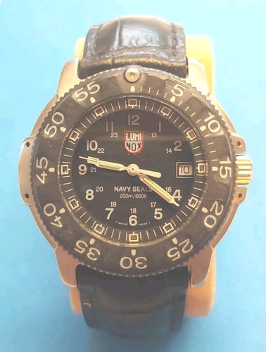 Orologio luminox navy - navy, seal