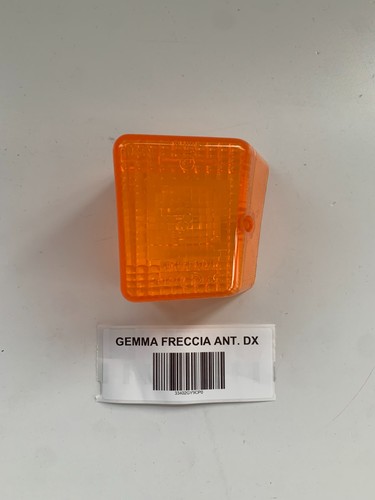 Gemma freccia anteriore - , destra