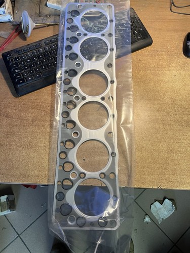 Guarnizione testata nissan - guarnizione,