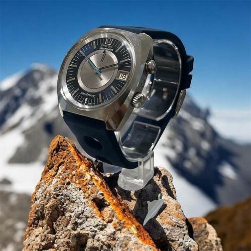 Omega memomatic seamaster - omega,
