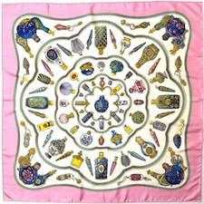 Sciarpa Hermes seta Carre 90