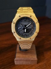 Casioak mod shock - g-shock, royal