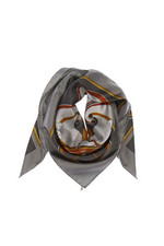 Sciarpa seta HERMÈS PARIS