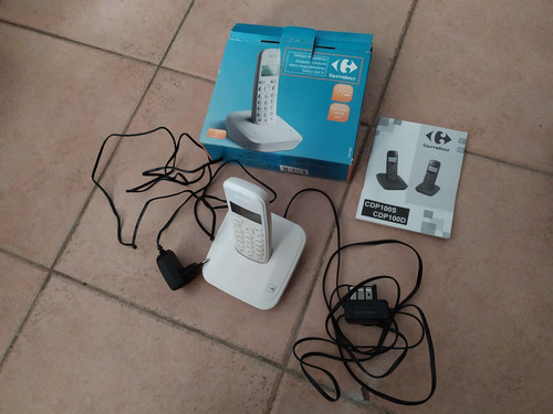 Telehone sans fil - sans,