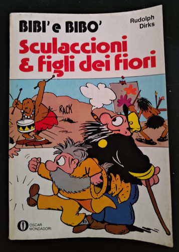 Sculaccioni figli dei fiori - figli,