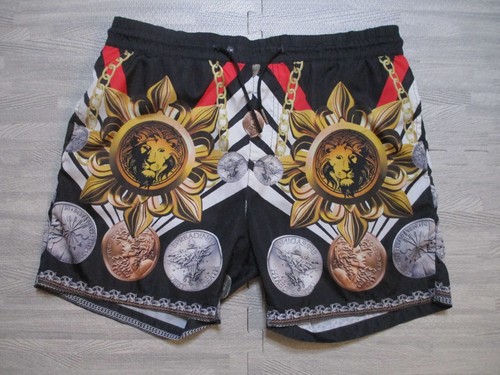 Versace pantaloncino bagno