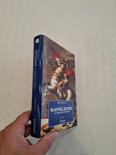Napoleone voce del - del, destino
