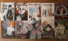 Lot 10 Manga SEINEN (Tokyo