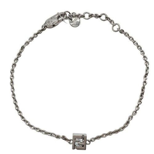Bracciale fendi metallo - bracciale,